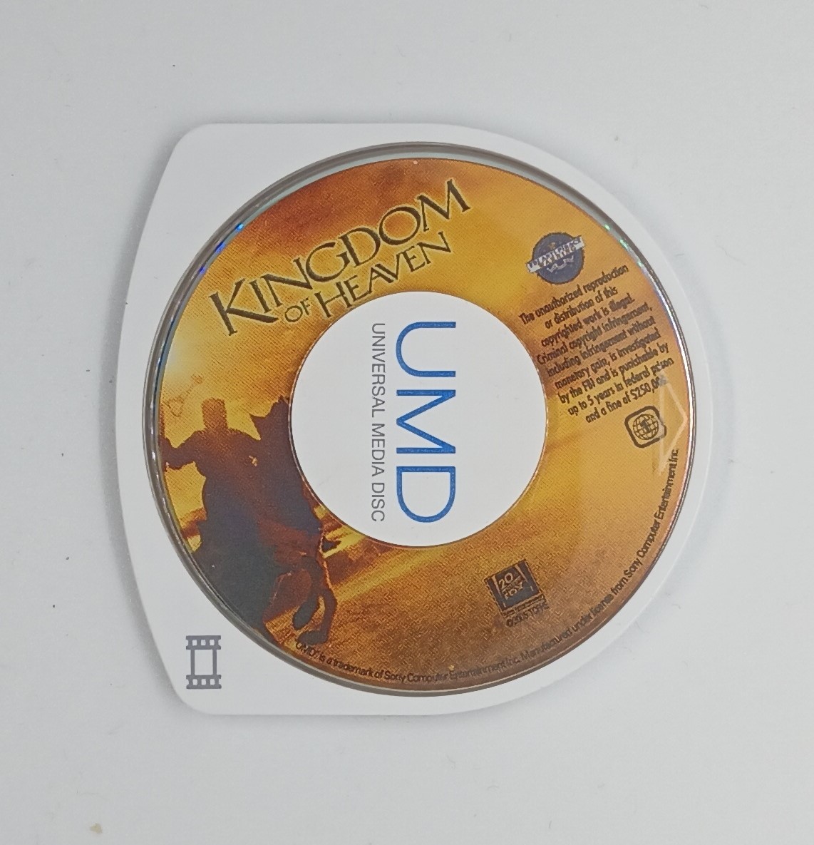 Kingdom of Heaven (game only)